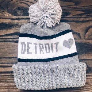 Kiloh and Co. Detroit beanie